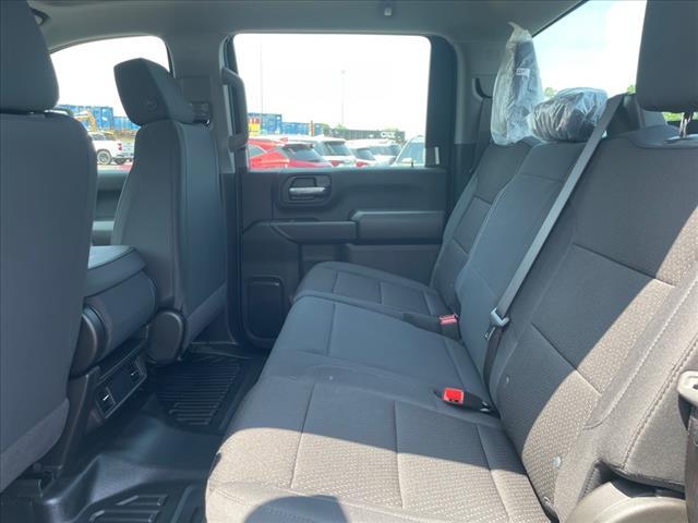 new 2025 Chevrolet Silverado 2500 car, priced at $52,870