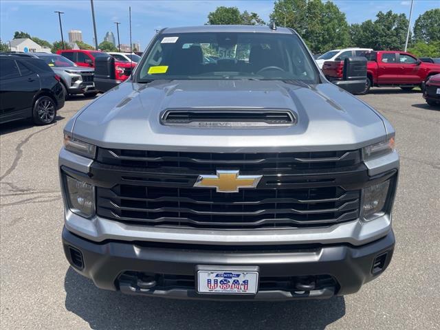 new 2025 Chevrolet Silverado 2500 car, priced at $52,870