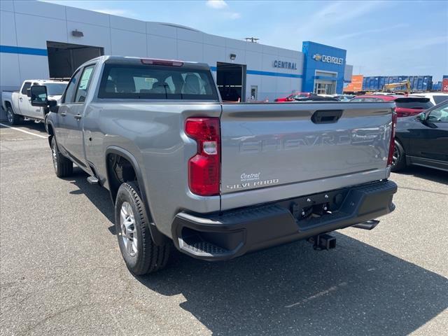 new 2025 Chevrolet Silverado 2500 car, priced at $52,870