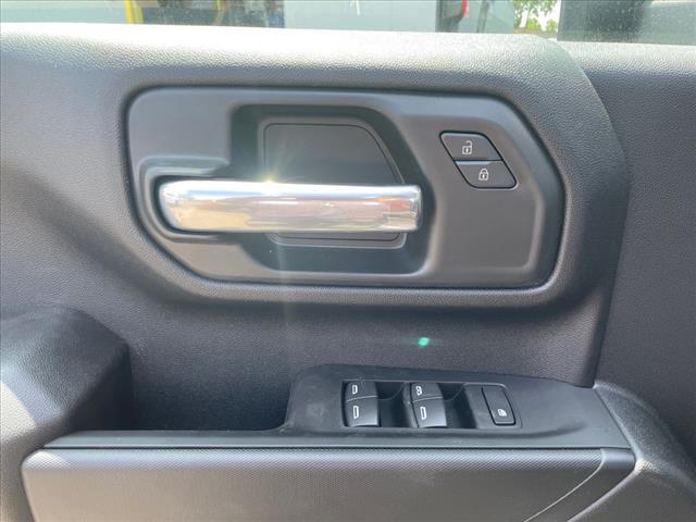 new 2025 Chevrolet Silverado 2500 car, priced at $52,870