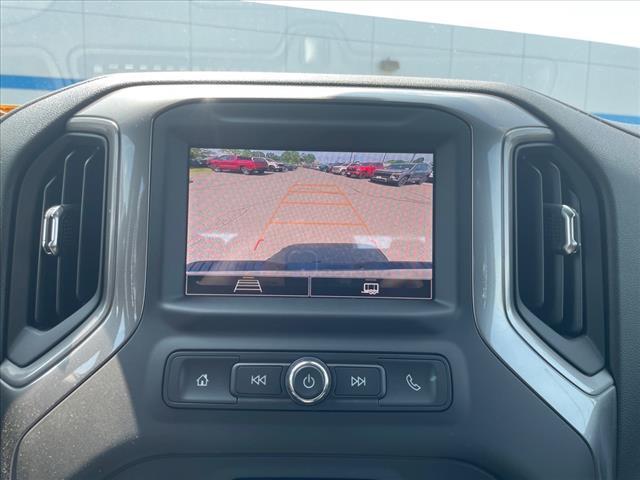 new 2025 Chevrolet Silverado 2500 car, priced at $52,870