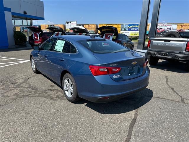 new 2025 Chevrolet Malibu car, priced at $26,245