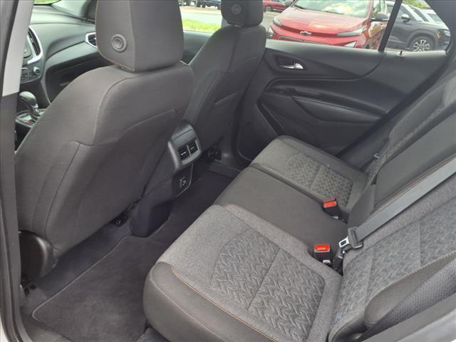 used 2022 Chevrolet Equinox car, priced at $24,995