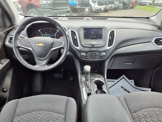 used 2022 Chevrolet Equinox car, priced at $24,995