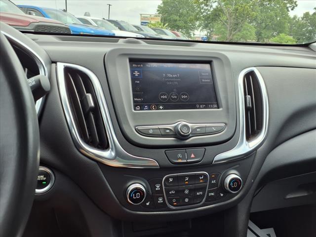 used 2022 Chevrolet Equinox car, priced at $24,995