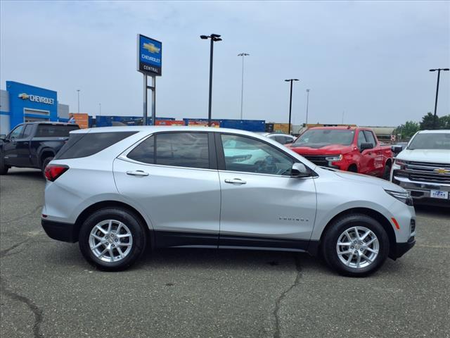 used 2022 Chevrolet Equinox car, priced at $24,995
