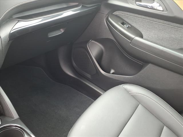 used 2023 Chevrolet TrailBlazer car, priced at $24,995