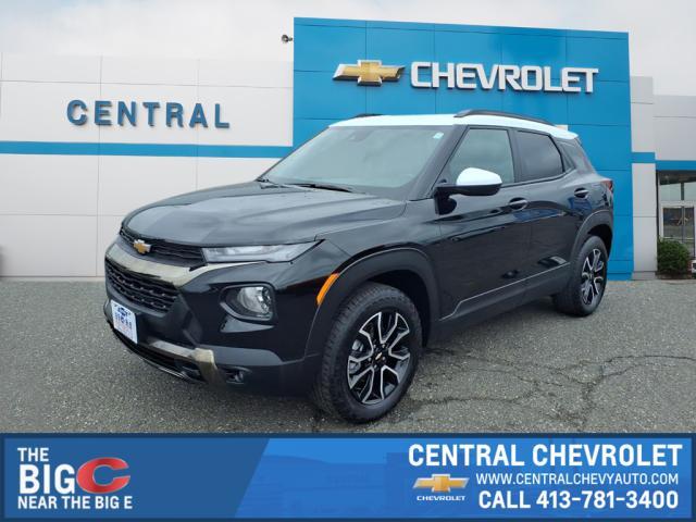 used 2023 Chevrolet TrailBlazer car, priced at $24,995