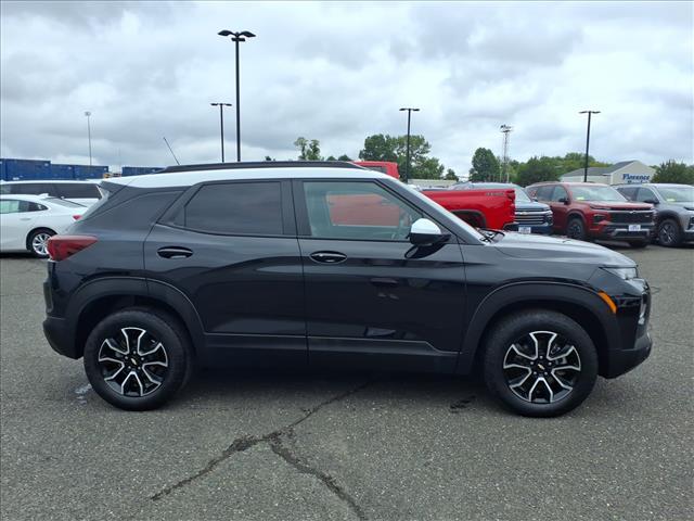 used 2023 Chevrolet TrailBlazer car, priced at $24,995