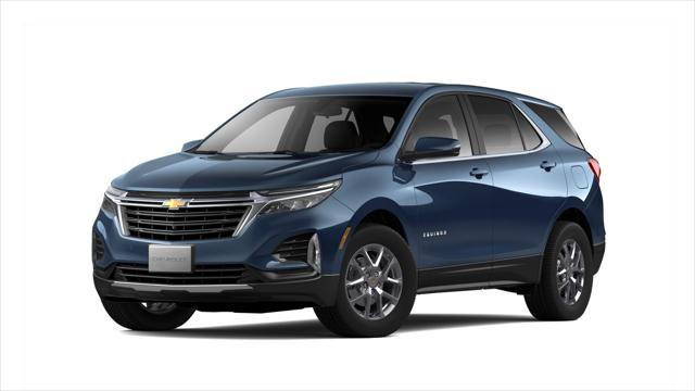 new 2024 Chevrolet Equinox car, priced at $29,689