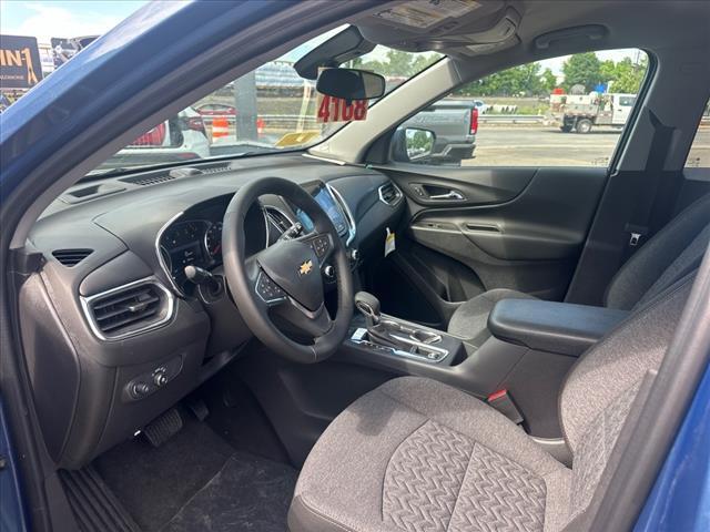 new 2024 Chevrolet Equinox car, priced at $32,190