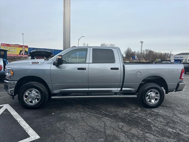 used 2024 Ram 2500 car, priced at $47,995