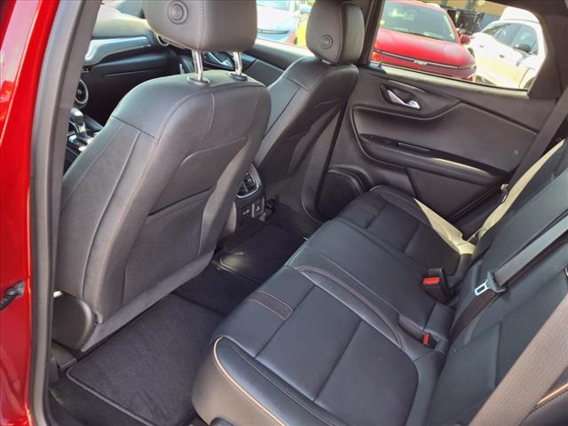 used 2023 Chevrolet Blazer car, priced at $35,995