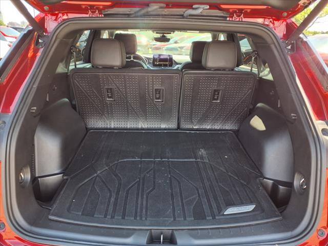 used 2023 Chevrolet Blazer car, priced at $35,995