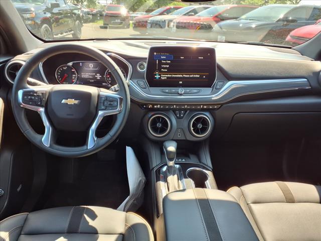 used 2023 Chevrolet Blazer car, priced at $35,995