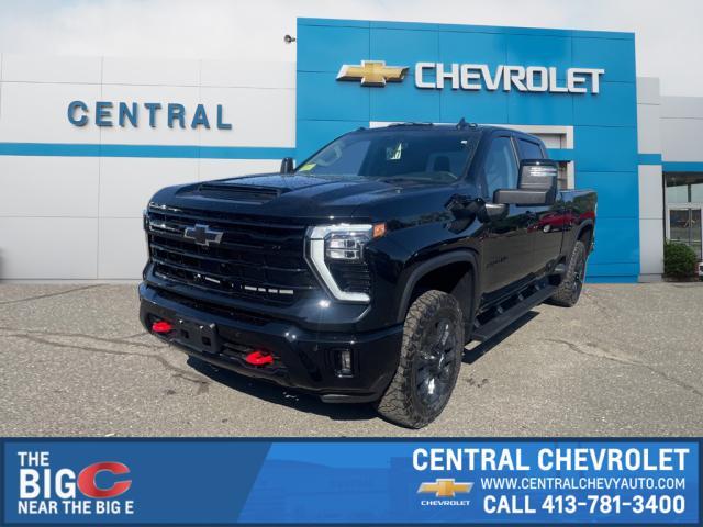 new 2026 Chevrolet Silverado 2500 car, priced at $65,150