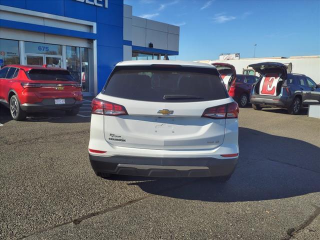 used 2023 Chevrolet Equinox car, priced at $26,995