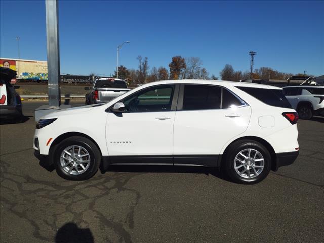 used 2023 Chevrolet Equinox car, priced at $26,995