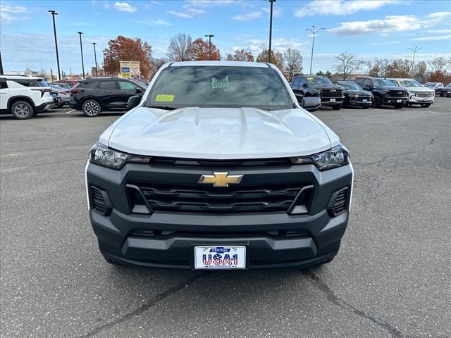 new 2024 Chevrolet Colorado car, priced at $31,720