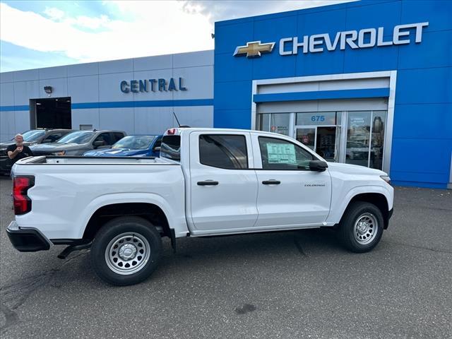 new 2024 Chevrolet Colorado car, priced at $31,720