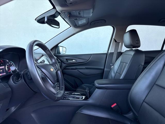 used 2022 Chevrolet Equinox car, priced at $25,995
