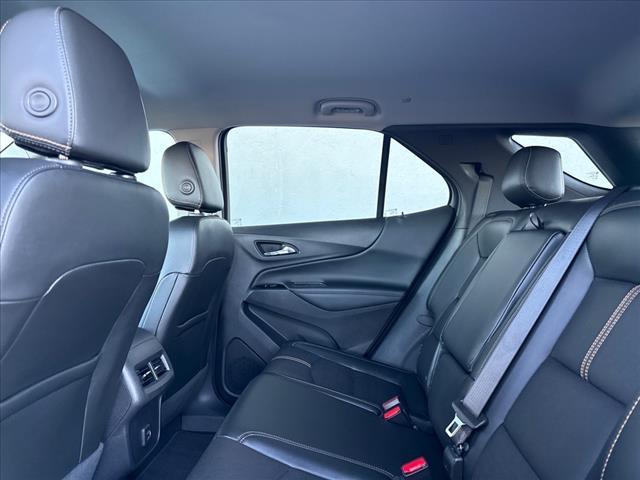 used 2022 Chevrolet Equinox car, priced at $25,995