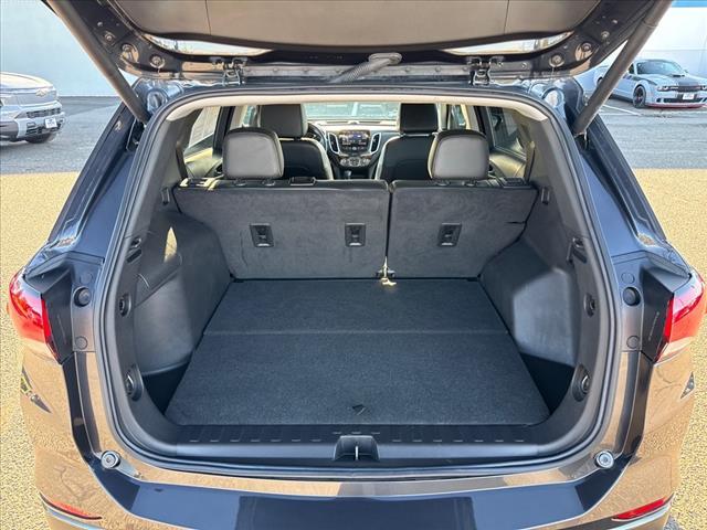 used 2022 Chevrolet Equinox car, priced at $25,995