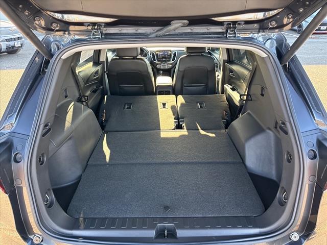 used 2022 Chevrolet Equinox car, priced at $25,995