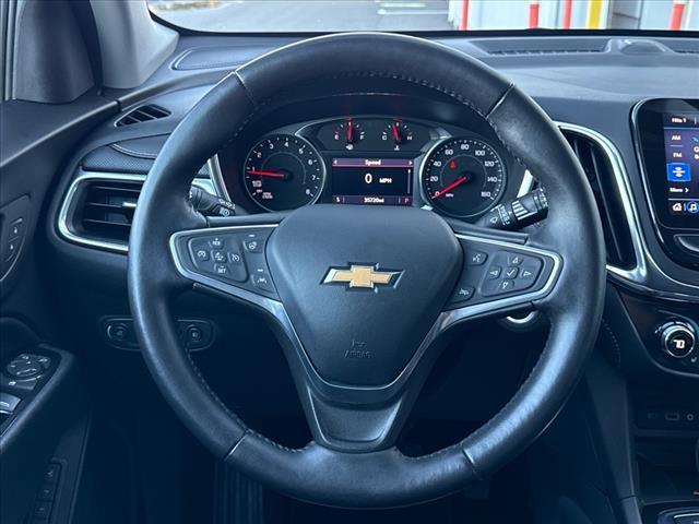 used 2022 Chevrolet Equinox car, priced at $25,995