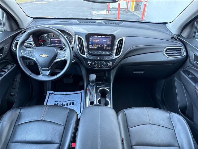 used 2022 Chevrolet Equinox car, priced at $25,995
