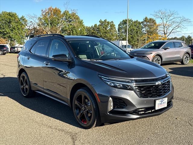 used 2022 Chevrolet Equinox car, priced at $25,995