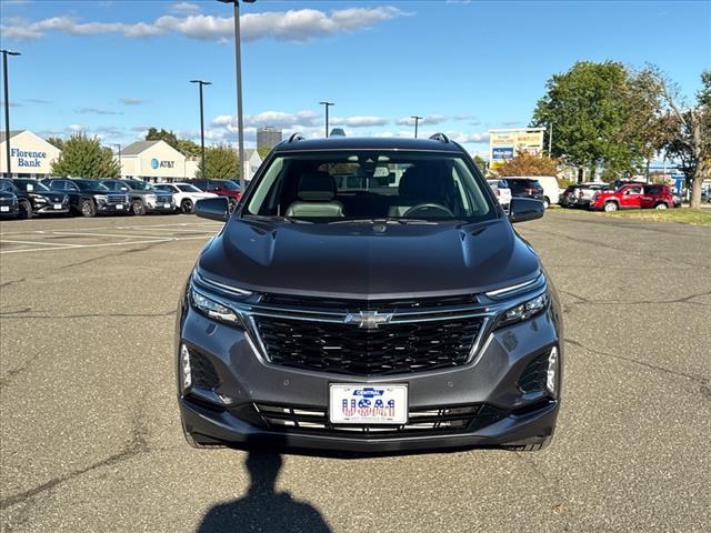 used 2022 Chevrolet Equinox car, priced at $25,995