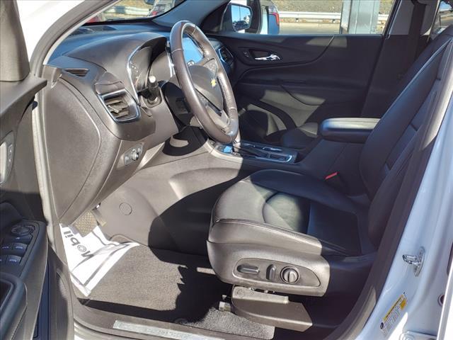 used 2021 Chevrolet Equinox car, priced at $25,995