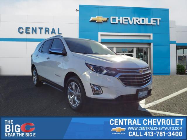 used 2021 Chevrolet Equinox car, priced at $25,995