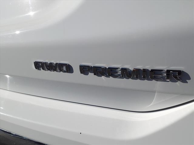 used 2021 Chevrolet Equinox car, priced at $25,995