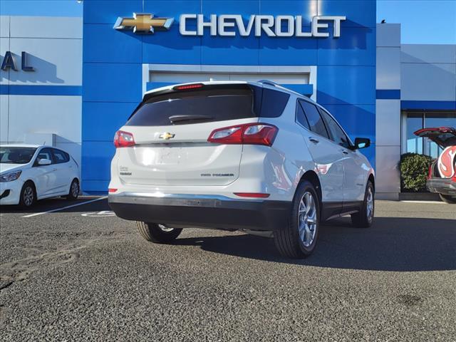 used 2021 Chevrolet Equinox car, priced at $25,995