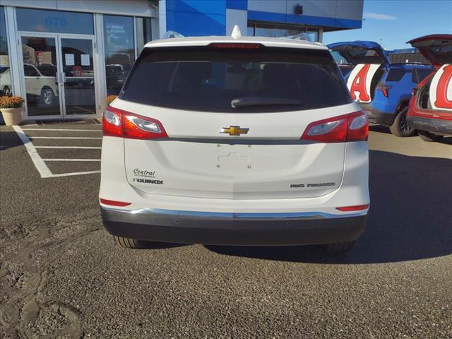 used 2021 Chevrolet Equinox car, priced at $25,995