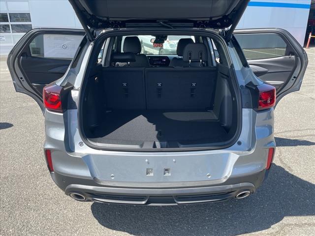 new 2025 Chevrolet TrailBlazer car, priced at $30,785