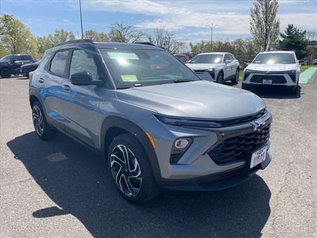 new 2025 Chevrolet TrailBlazer car, priced at $30,785