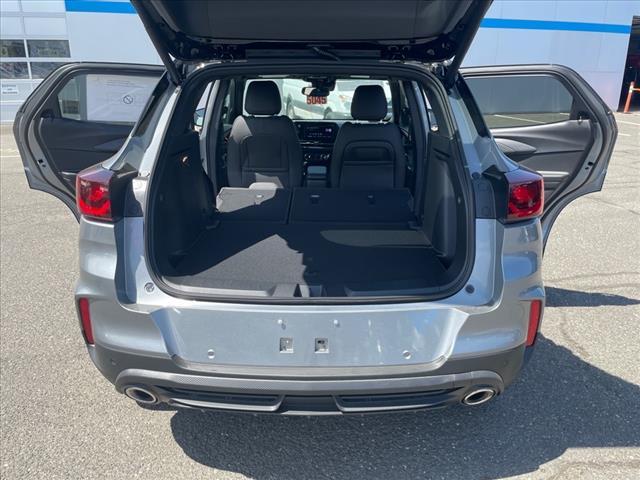new 2025 Chevrolet TrailBlazer car, priced at $30,785