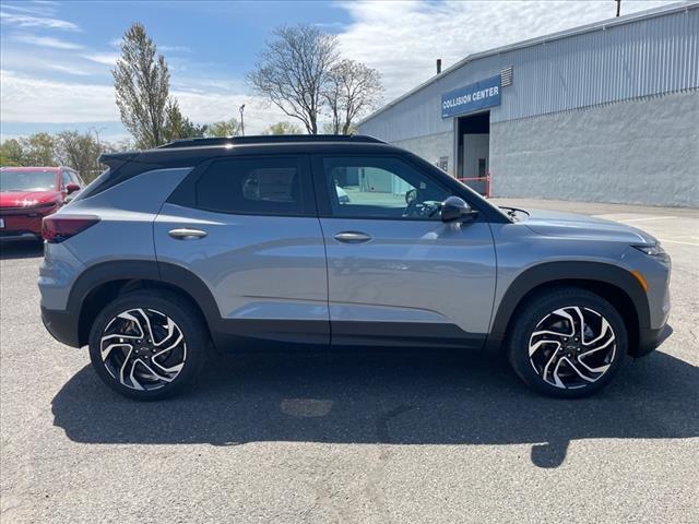 new 2025 Chevrolet TrailBlazer car, priced at $30,785