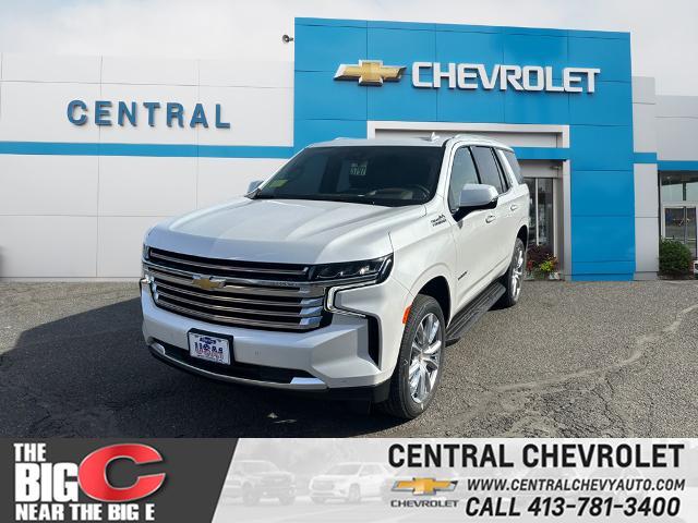 new 2024 Chevrolet Tahoe car, priced at $82,489