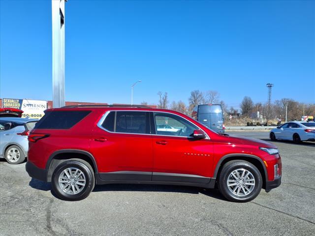 used 2023 Chevrolet Traverse car, priced at $41,995