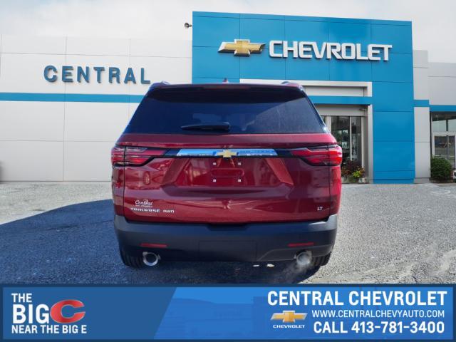 used 2023 Chevrolet Traverse car, priced at $41,995