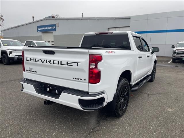 new 2024 Chevrolet Silverado 1500 car, priced at $45,589