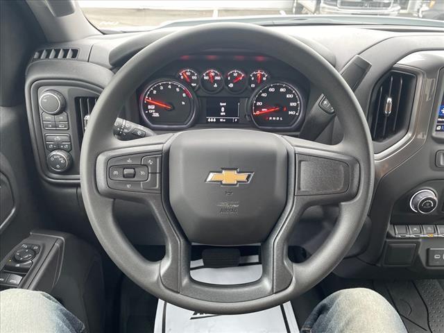 new 2024 Chevrolet Silverado 1500 car, priced at $45,589