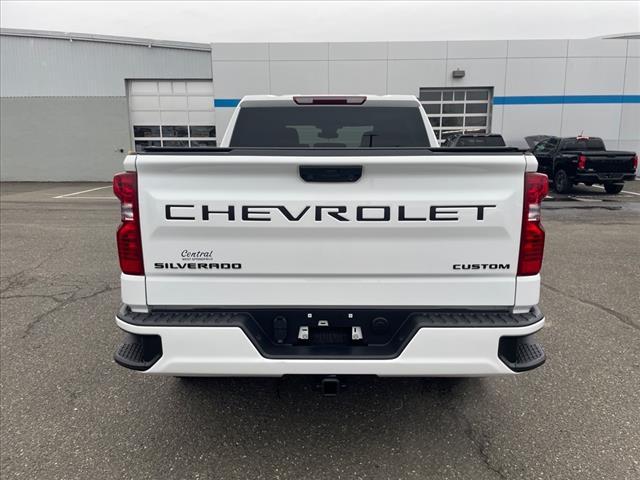 new 2024 Chevrolet Silverado 1500 car, priced at $45,589