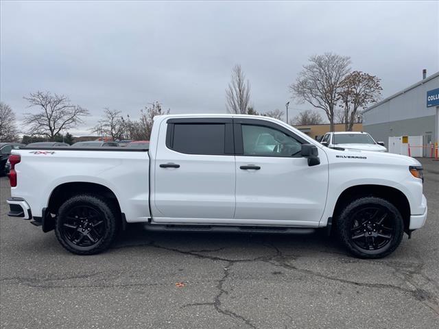 new 2024 Chevrolet Silverado 1500 car, priced at $45,589