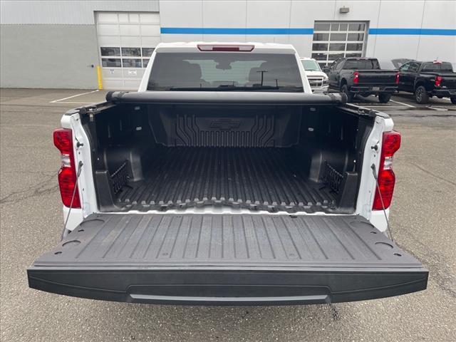 new 2024 Chevrolet Silverado 1500 car, priced at $45,589