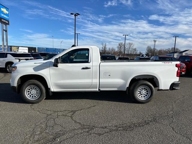 new 2025 Chevrolet Silverado 1500 car, priced at $38,554